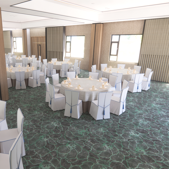 BH1245 - BANQUET CARPETS